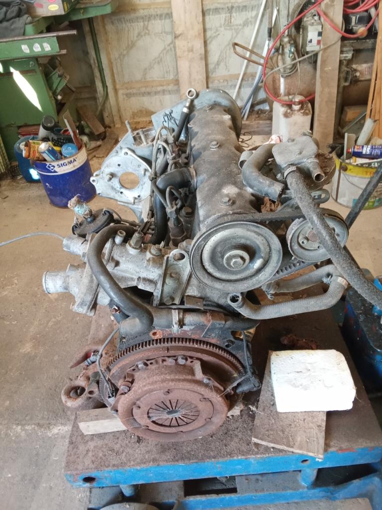 Moteur PEUGEOT 205 LesAnciennes.com