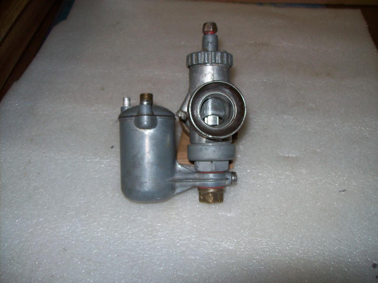 AMAC carburateur LesAnciennes.com