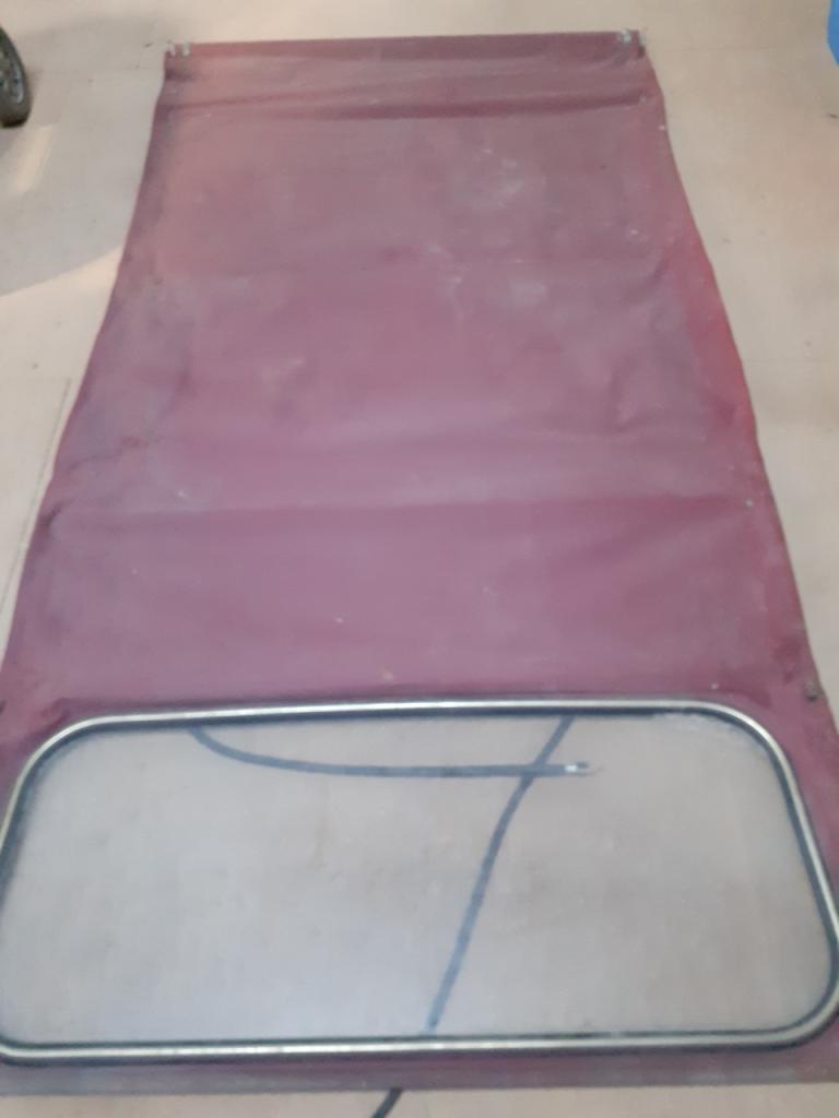 Capot CITROEN 2CV LesAnciennes.com