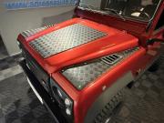 image_1-LAND ROVER Defender 90 CABRIOLET - 1996