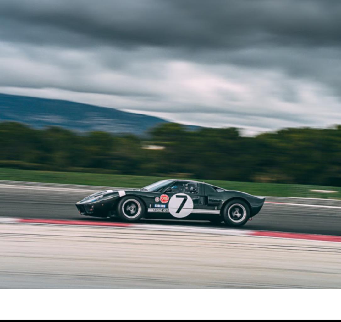 FORD GT40 MK1 GTD - 1989 LesAnciennes.com