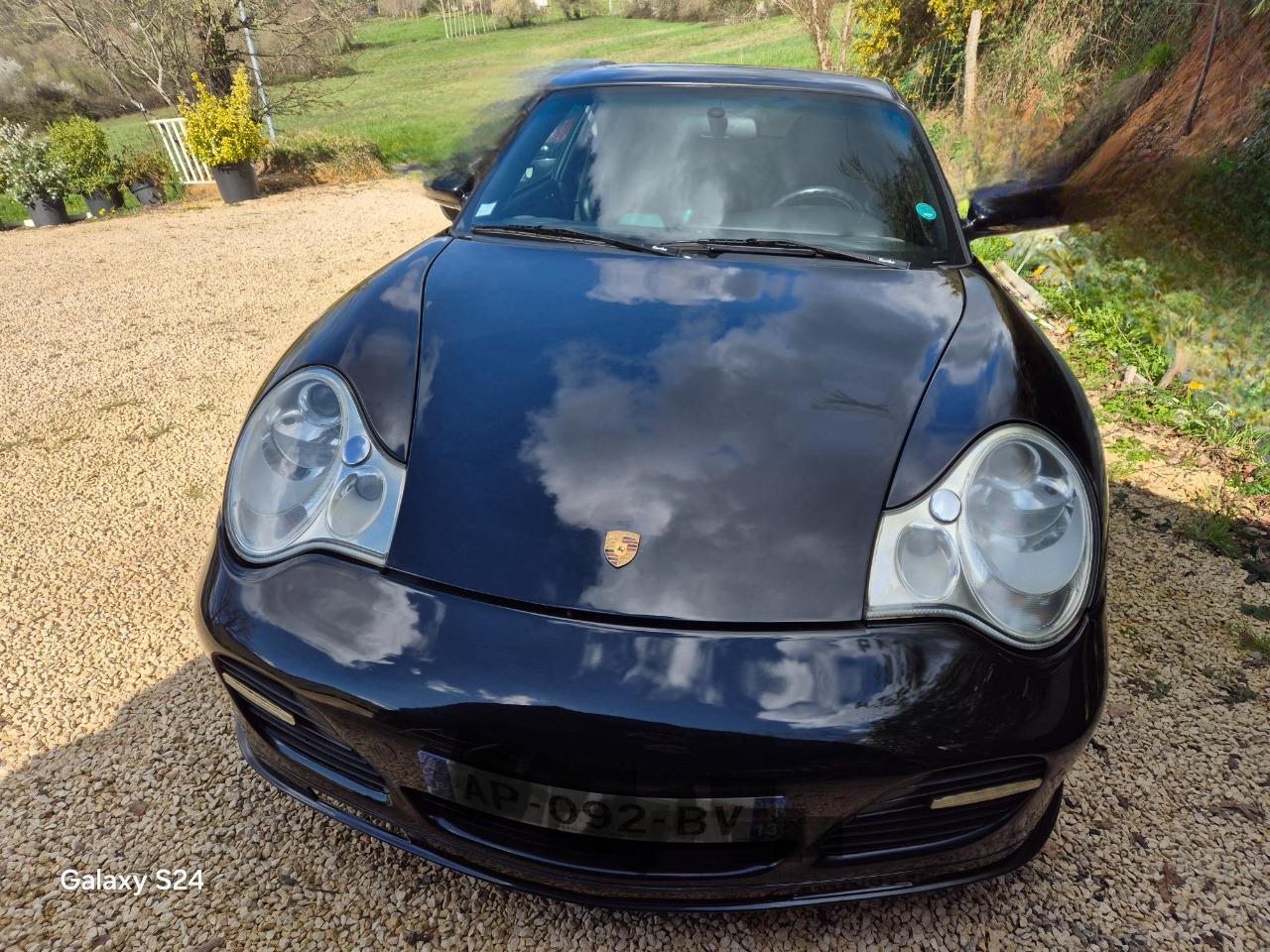 PORSCHE 911 996 turbo - 2004 LesAnciennes.com