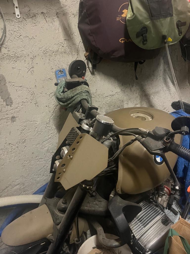 Pièces BMW R850 R/R Confort LesAnciennes.com
