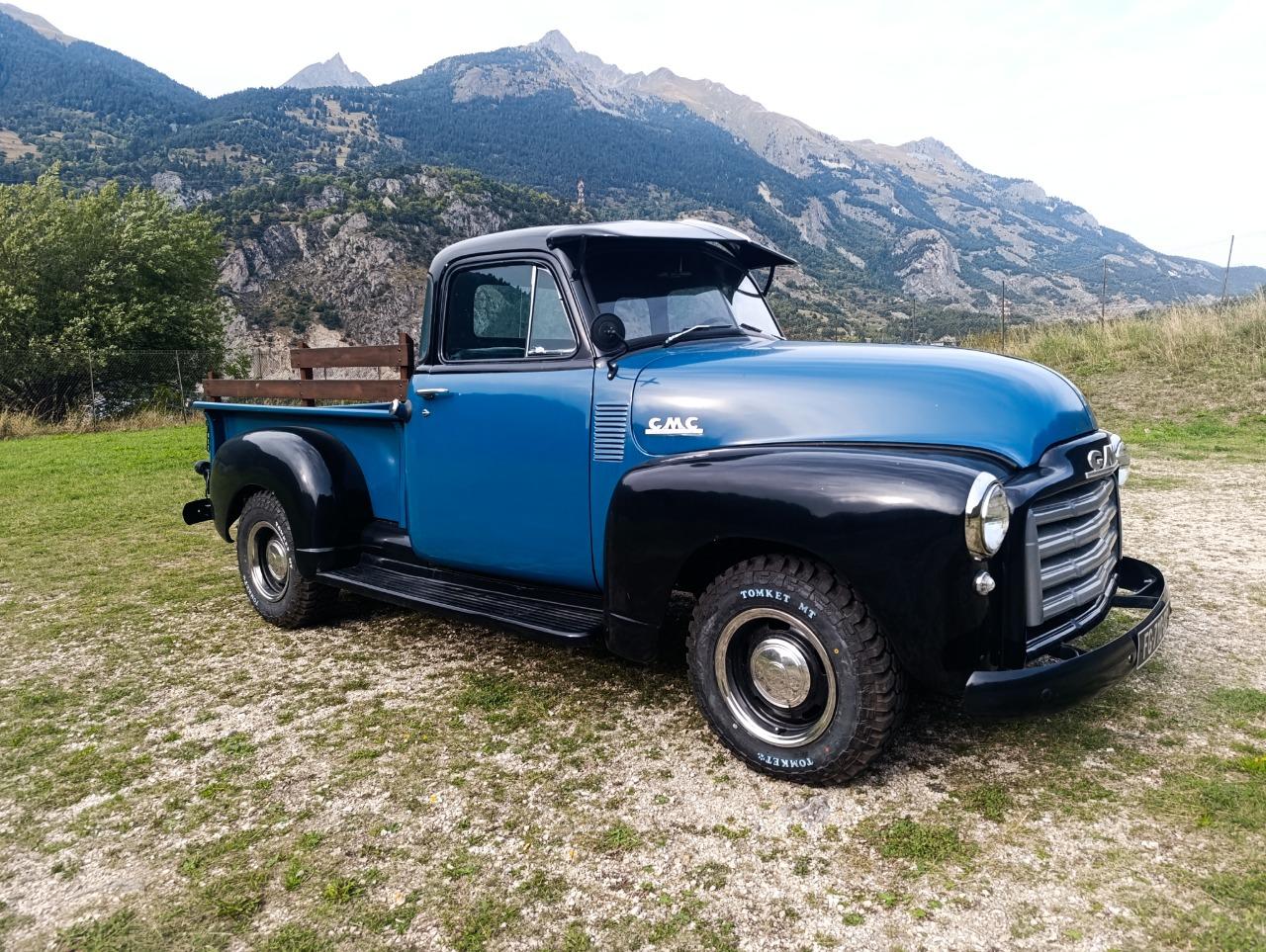 GMC 3100 - 1951 LesAnciennes.com