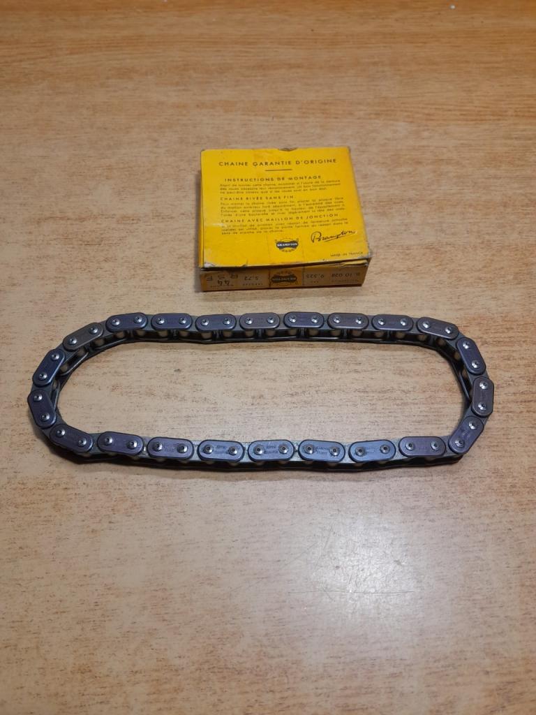 Chaine de distribution Simca 1000 1er modèle LesAnciennes.com