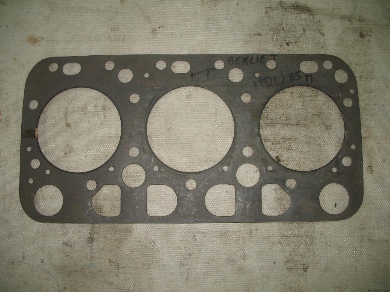 Joint de culasse BERLIET 3cyl. LesAnciennes.com