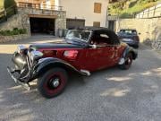 image_6-CITROEN Traction 7 C Cabriolet - 1938