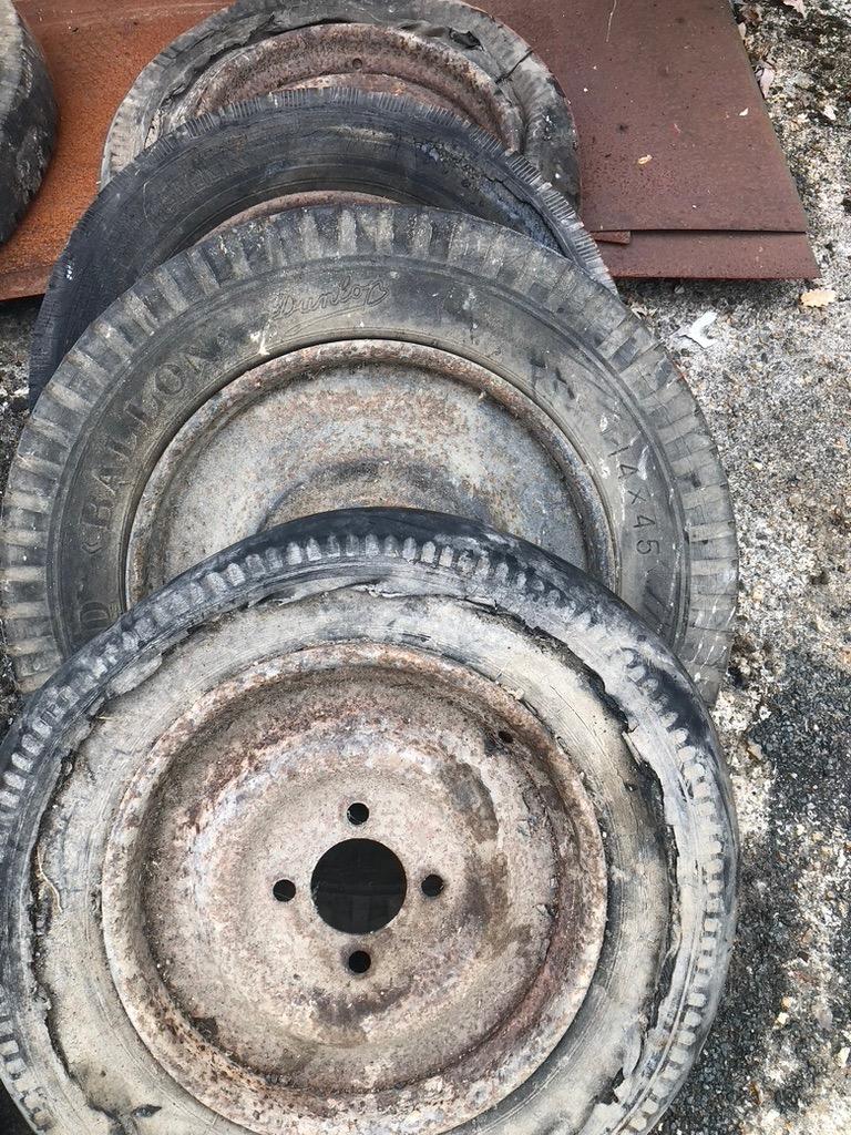 Jantes CITROEN C4 LesAnciennes.com