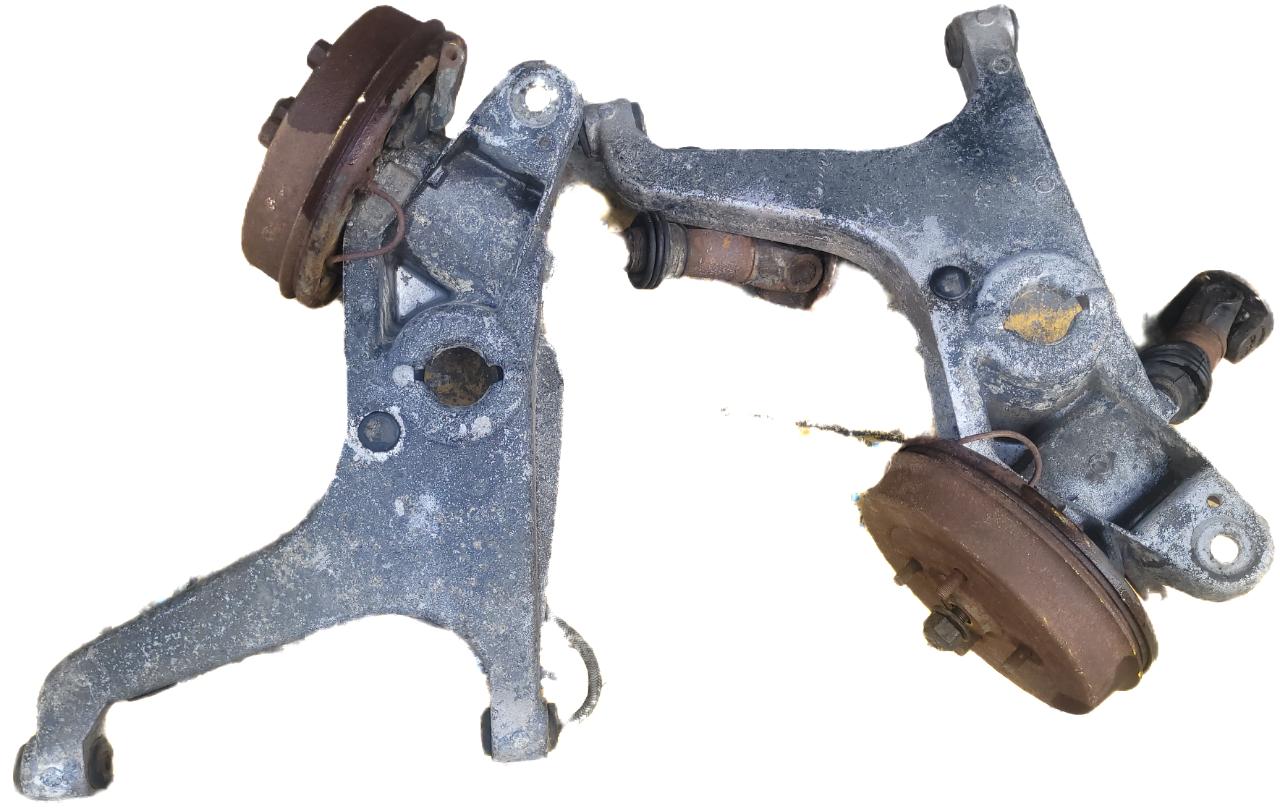 BRAS DE SUSPENSION COMPLET TRIUMPH TR4A IRS LesAnciennes.com