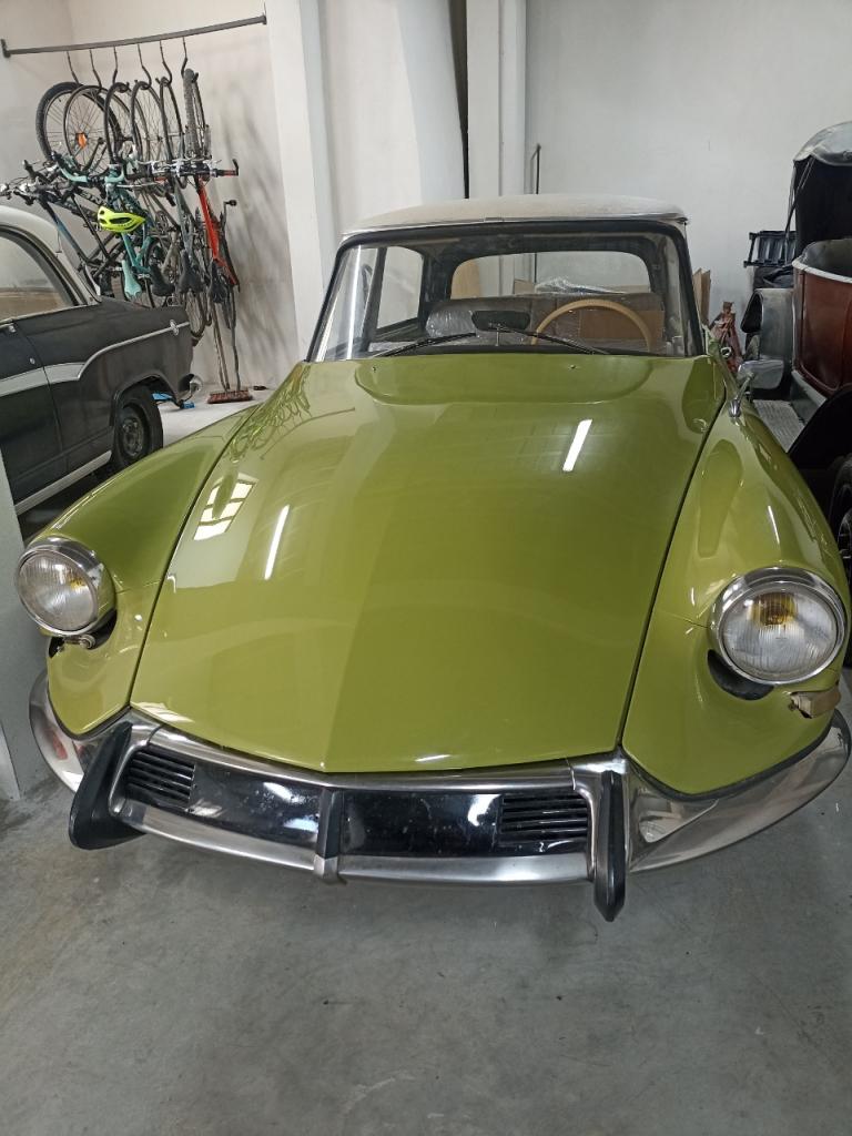 CITROEN ID ID19 - 1963 LesAnciennes.com