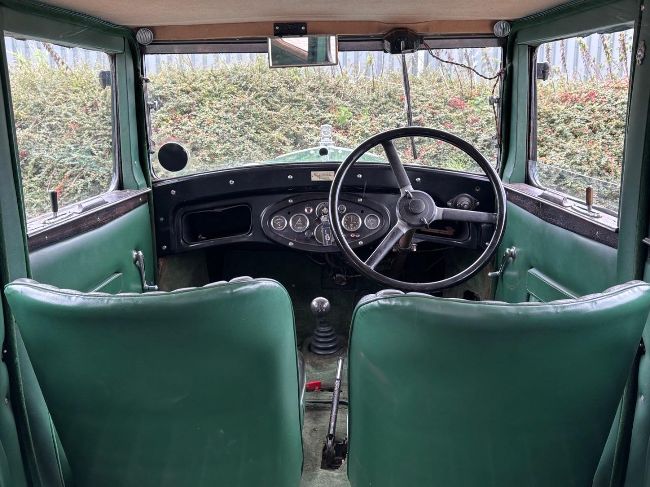 1934 Morris Ten, foto 12