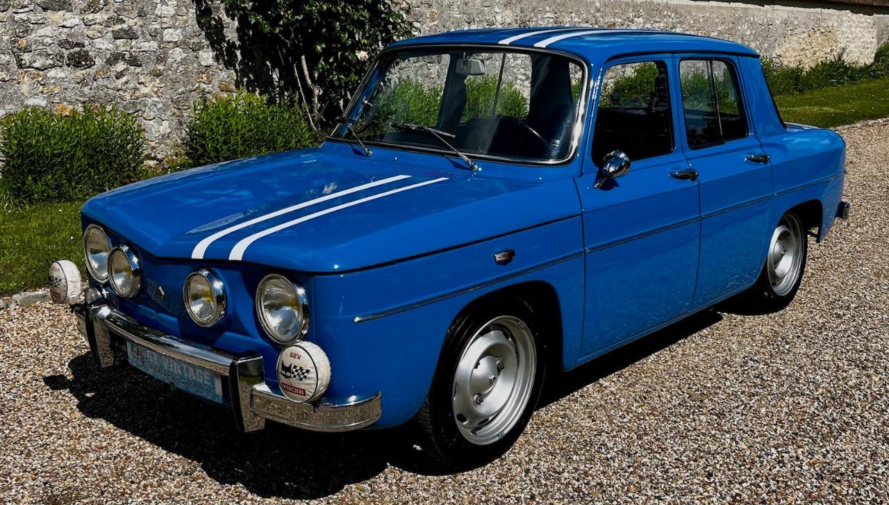RENAULT 8 (R8) GORDINI R1135 - 1969 LesAnciennes.com