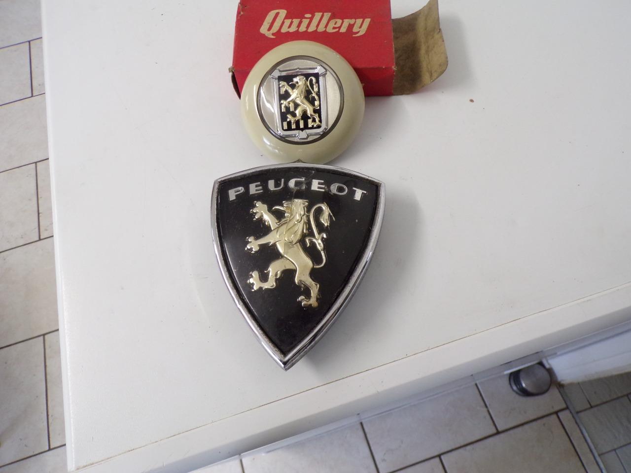 Quillery PEUGEOT quillery LesAnciennes.com