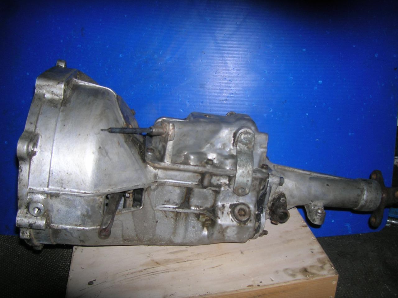 Boite de vitesse SIMCA Aronde LesAnciennes.com