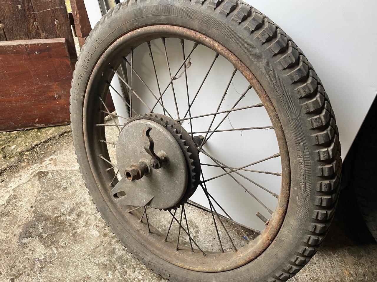 Roues TERROT Terrot LesAnciennes.com