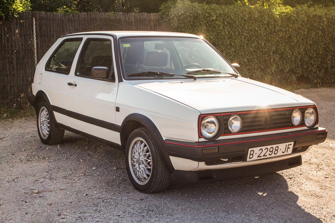 1988 Volkswagen Golf GTI LesAnciennes.com