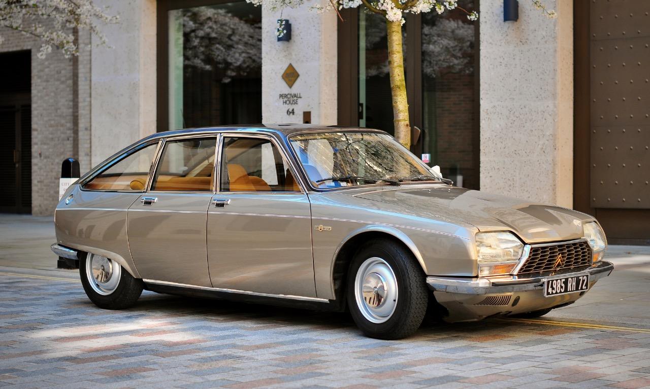 CITROEN GS Birotor - 1974 LesAnciennes.com