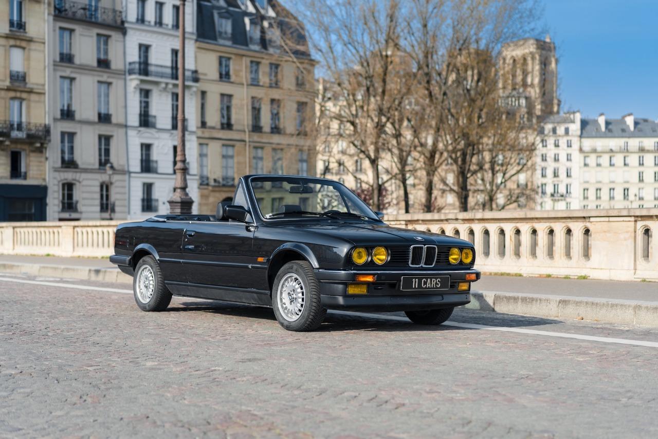 BMW 320 320i Cabriolet - 1988 LesAnciennes.com