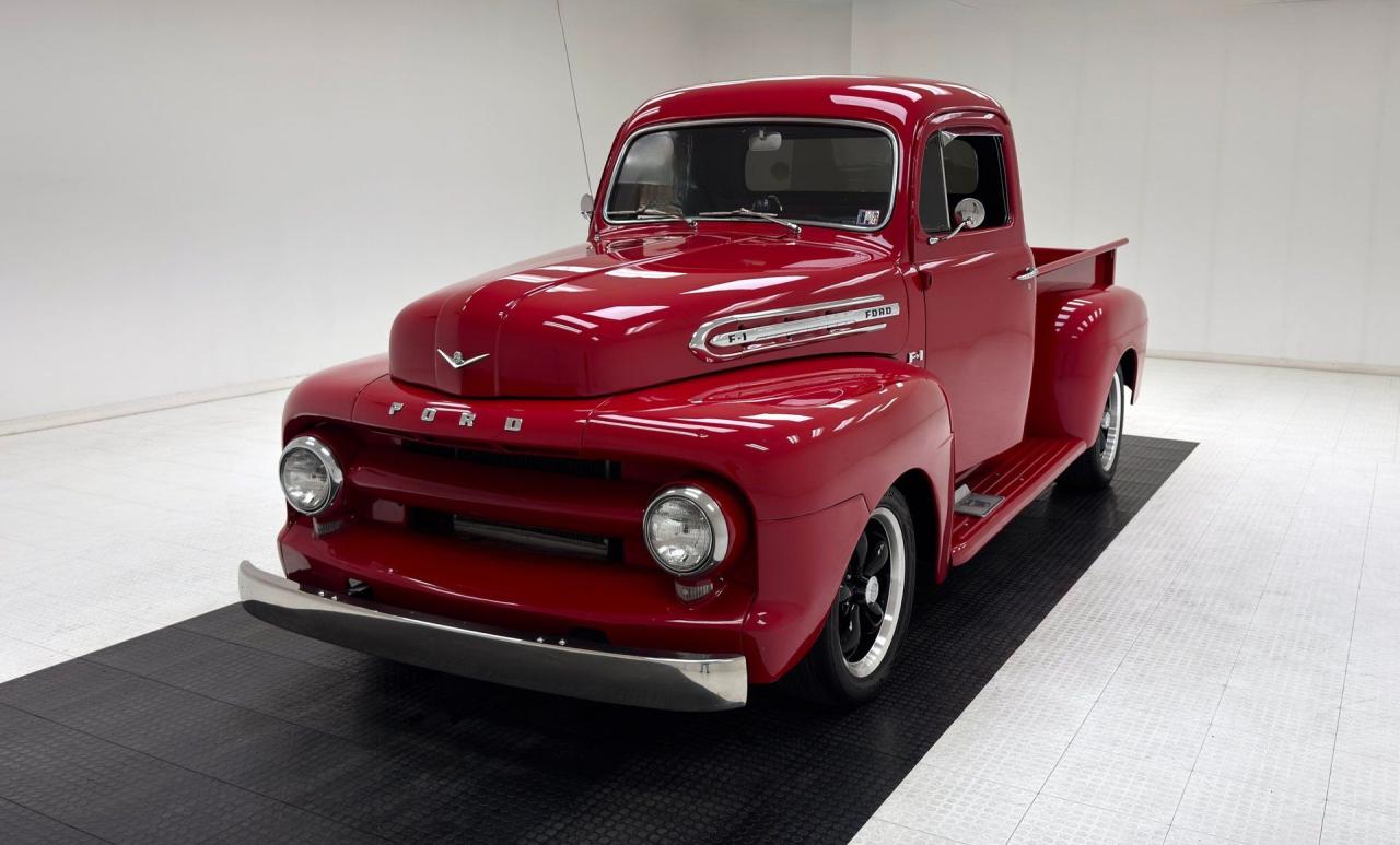 1951 Ford F1 Pickup LesAnciennes.com