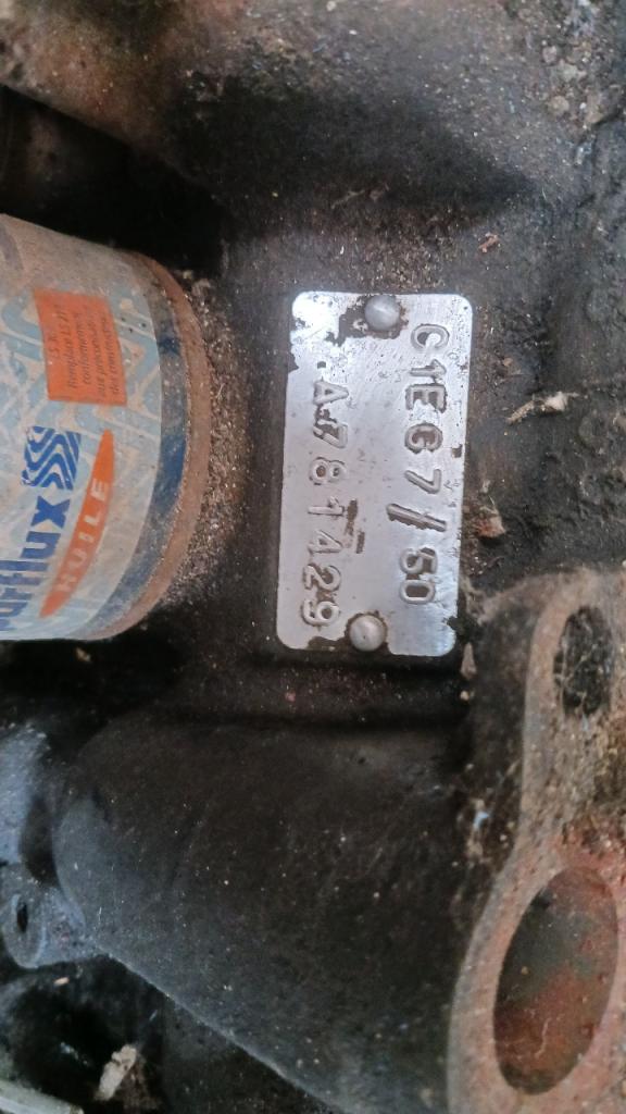 Moteurs RENAULT 9 (R9) 1200 LesAnciennes.com