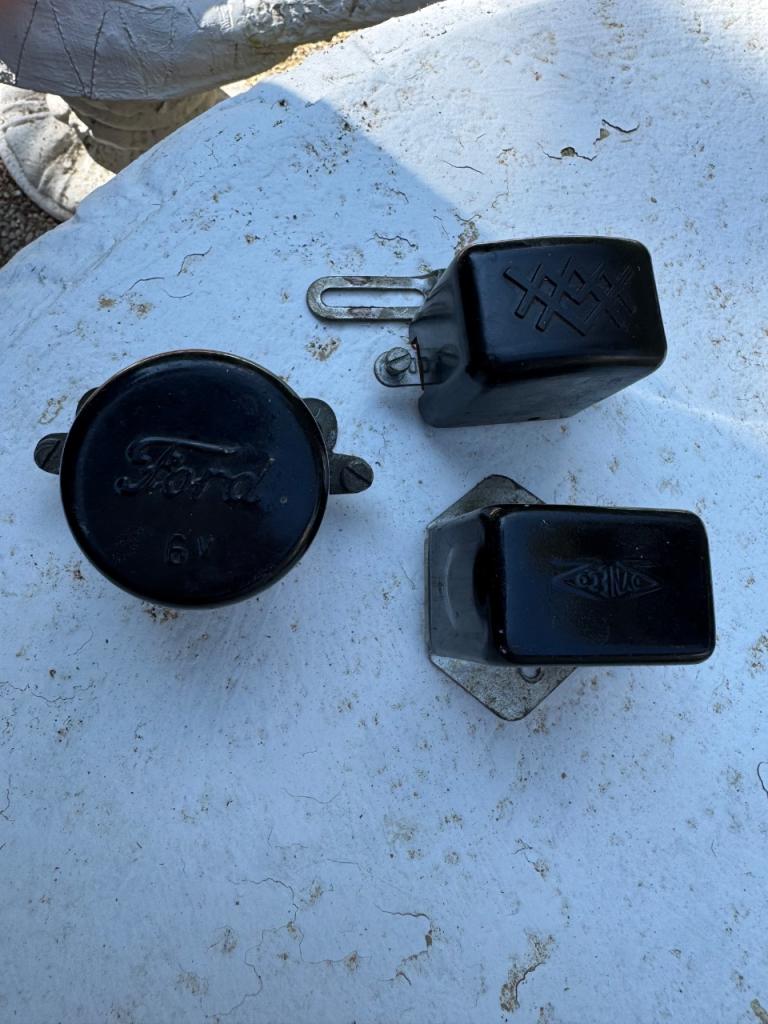 Ampèremètre AUTRE Autre LesAnciennes.com