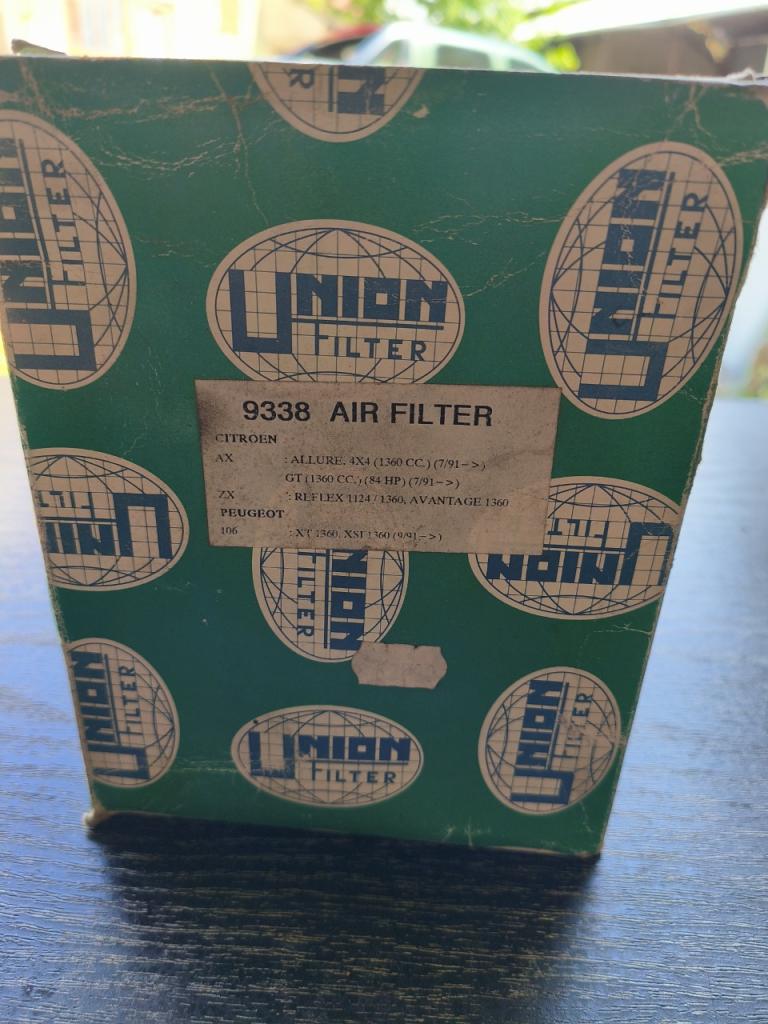Filtre à air CITROEN AX GT LesAnciennes.com