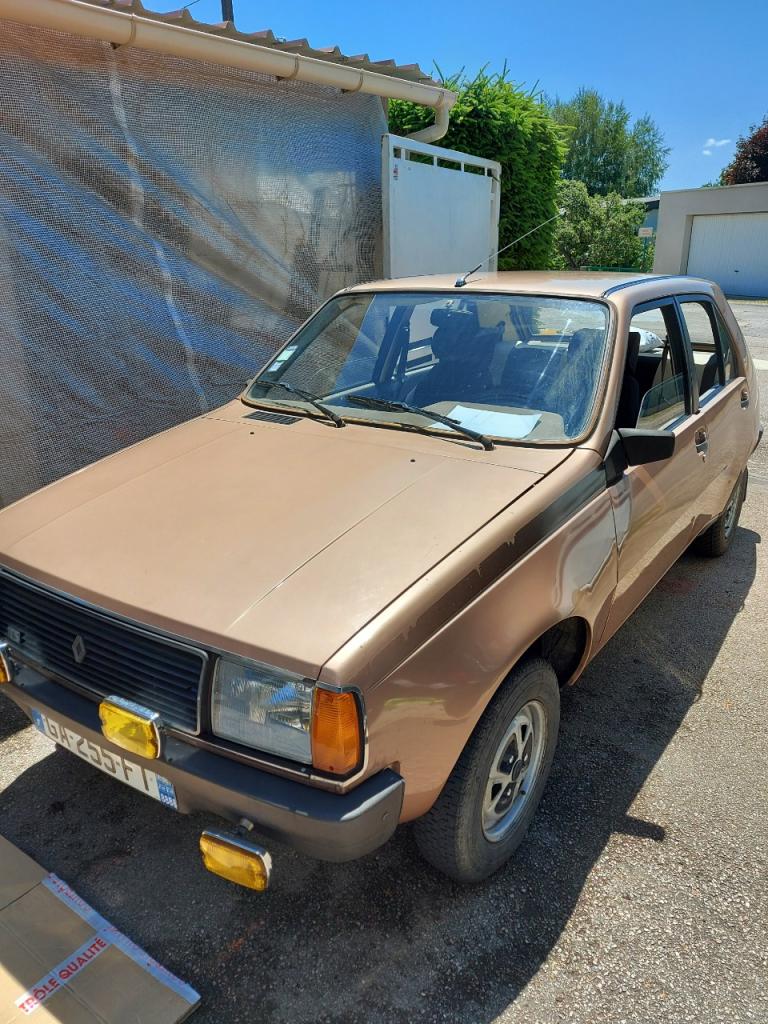 RENAULT 14 (R14) TS - 1981 LesAnciennes.com