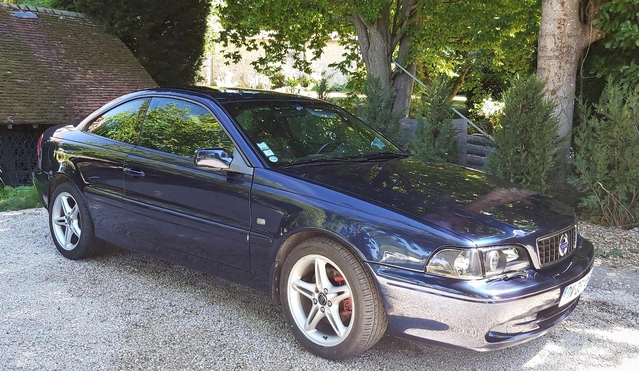 VOLVO Coupé C 70 T5 240 CV SUMMUM Turbo 5 cyl - 19 LesAnciennes.com