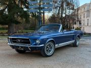 image_4-FORD Mustang GTA cabriolet - 1967