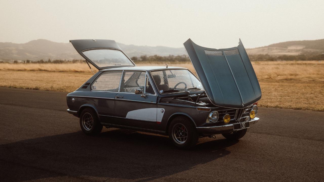 BMW 2000 2002 tii - 1973 LesAnciennes.com