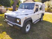 image_0-LAND ROVER Defender 110 Crew Cab - 2003