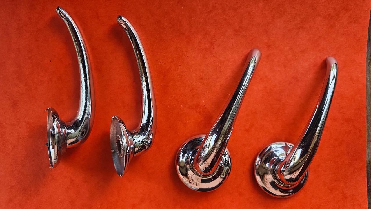 Poignées CITROEN Traction 11 B LesAnciennes.com