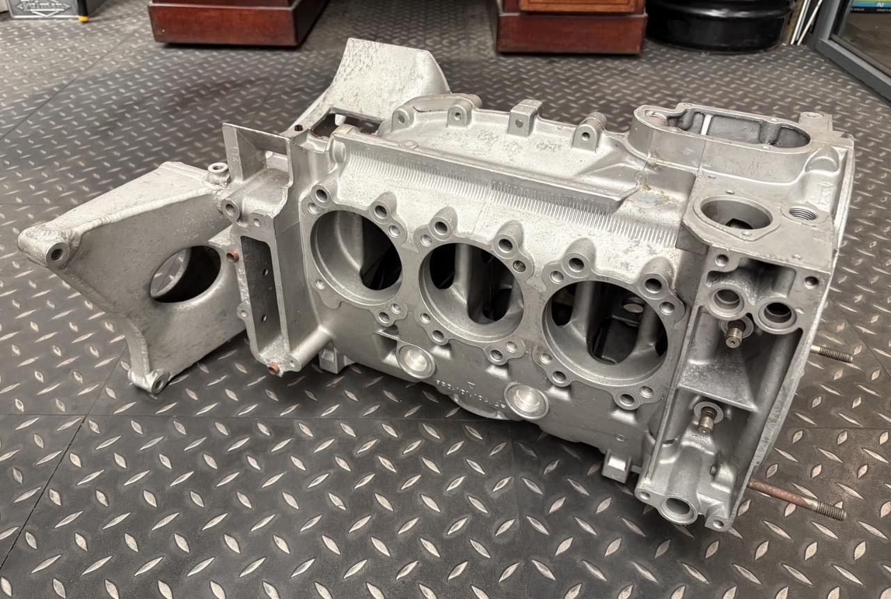 Porsche 962 Bloc Moteur LesAnciennes.com