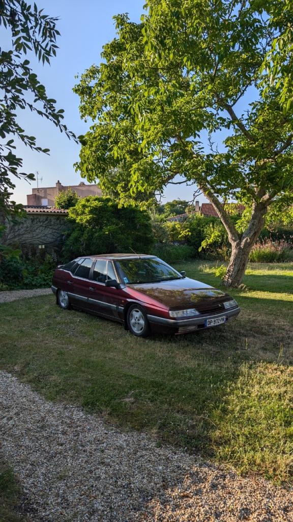 CITROEN XM - 1991 LesAnciennes.com