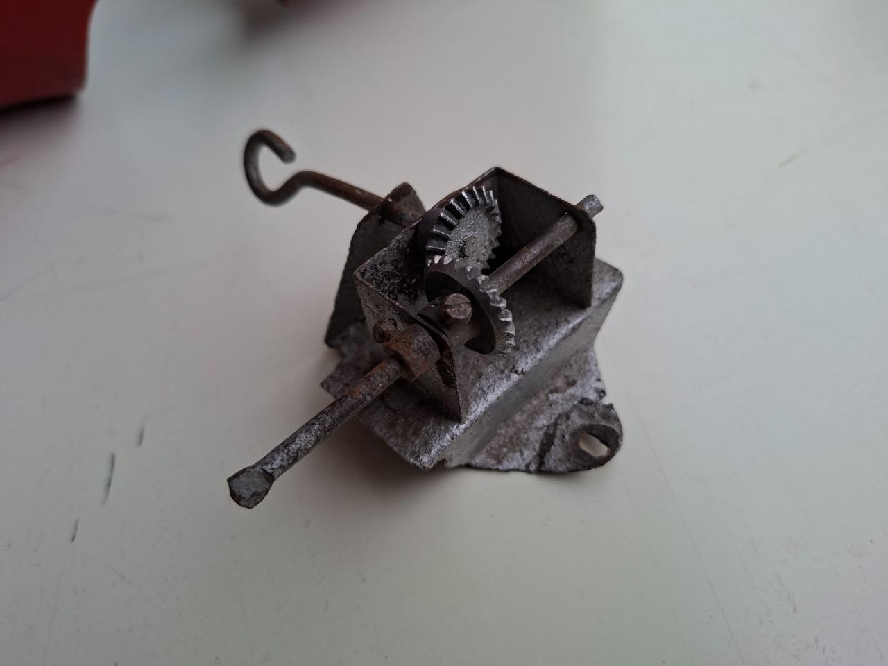 FERRARI TOSCHI ORIGINALE LesAnciennes.com