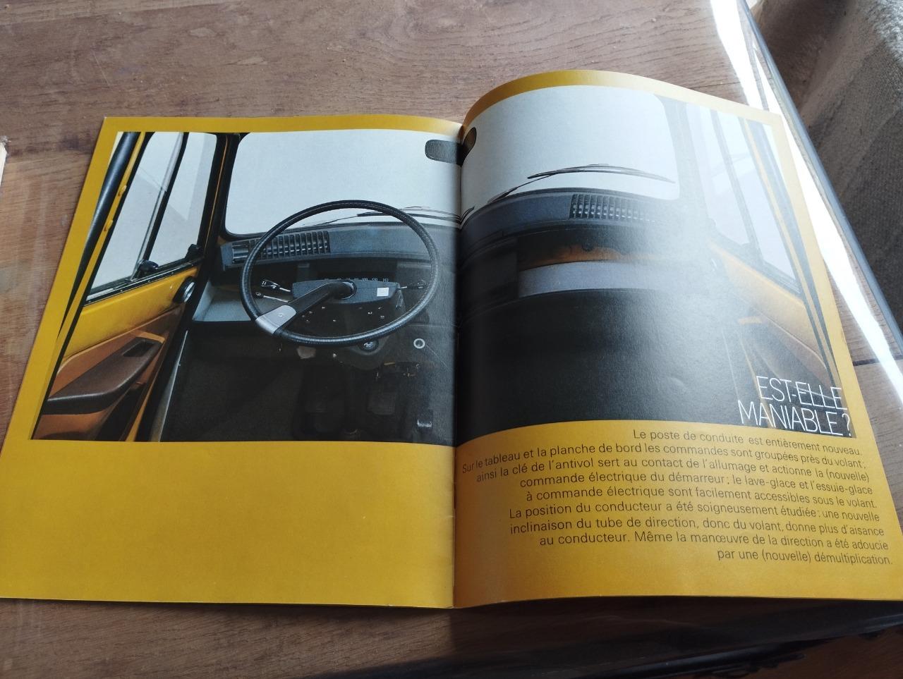 Publicite Citroen Ami 8 LesAnciennes.com