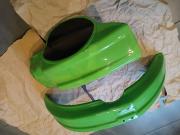 image_0-Garde boue AV AR KAWASAKI kx 80 1981 1982 kx 80