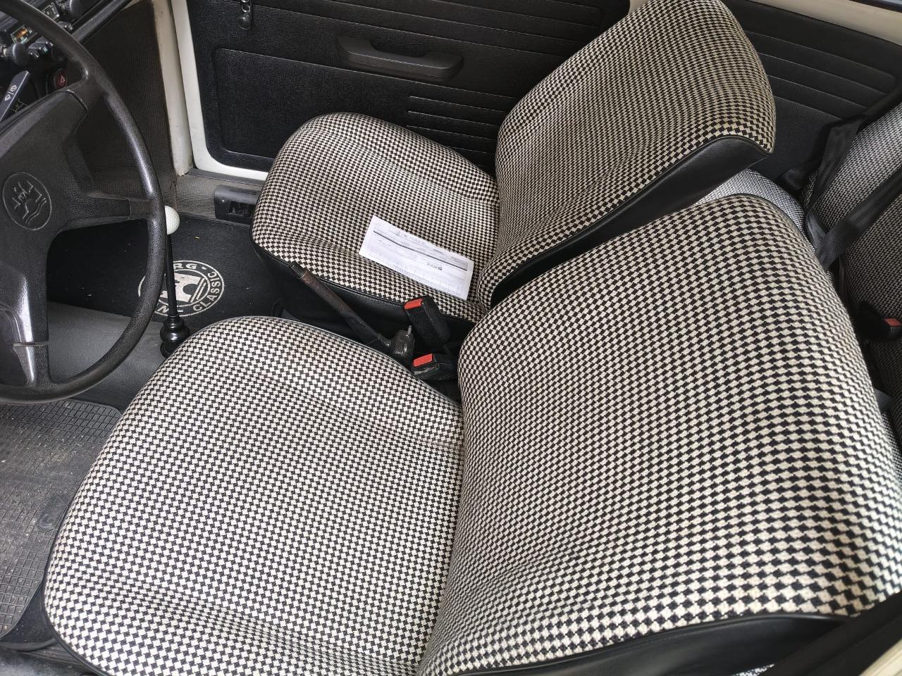 1979 Volkswagen Beetle 1200 Square Window, foto 9