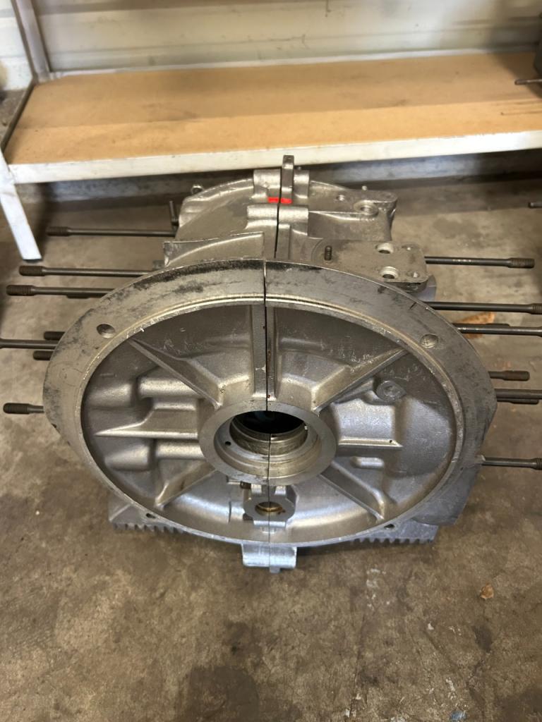 Bloc MOTEUR PORSCHE 356 B 1600 S LesAnciennes.com