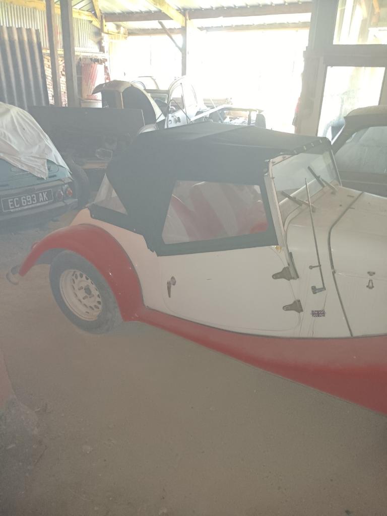 MOOS MALVERN malvren - 1960 LesAnciennes.com