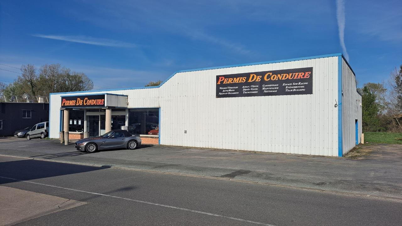 SAS PERMIS DE CONDUIRE LesAnciennes.com