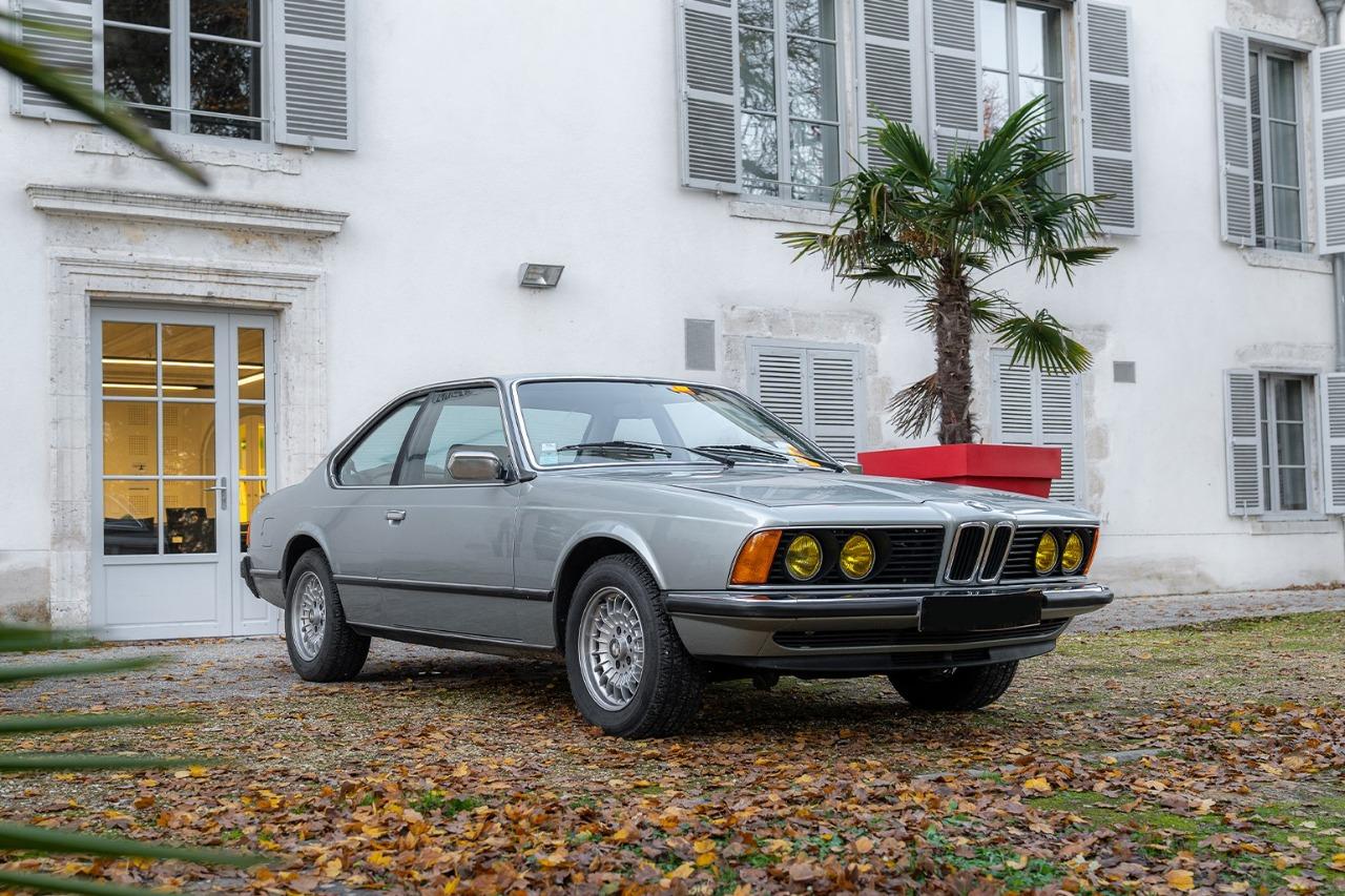 BMW 635 CSI (E24) 3.5i 220ch - 1980 LesAnciennes.com
