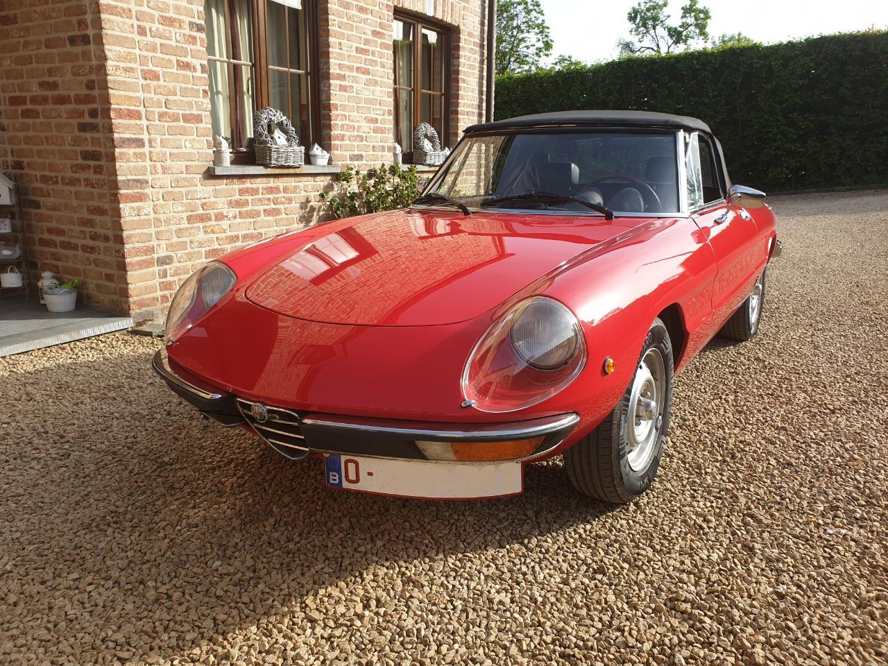 ALFA ROMEO Spider 2000 Veloce - 1978 LesAnciennes.com