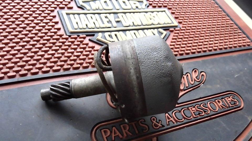 Recherche allumeur pour HARLEY DAVIDSON WLA LesAnciennes.com