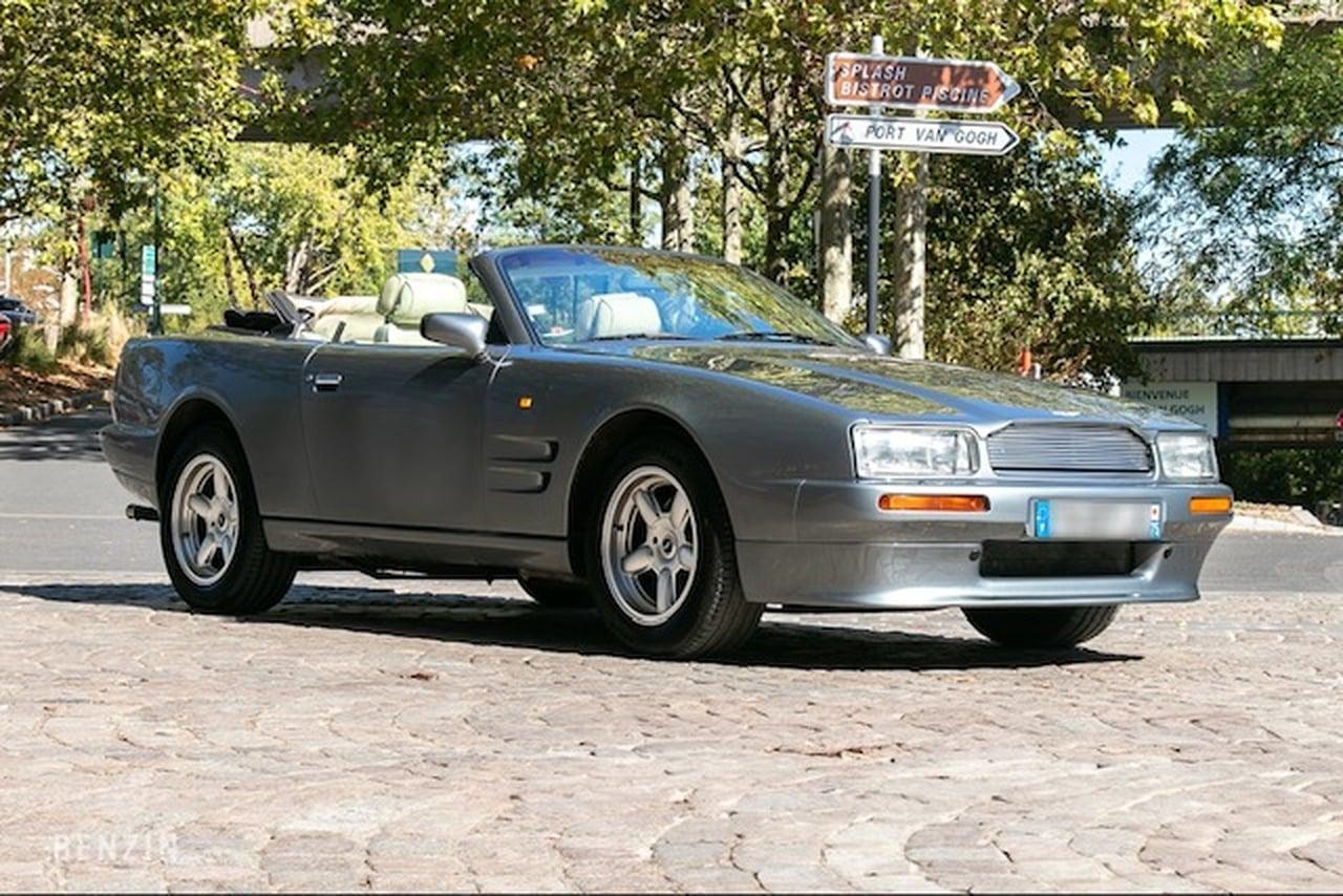 1994 Aston Martin Virage Volante LesAnciennes.com