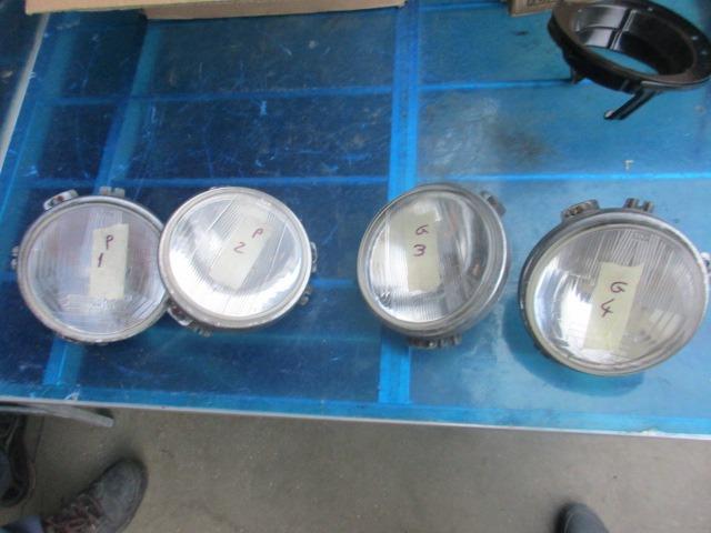 Phares avant Ferrari Mondial, F412 et Testarossa LesAnciennes.com