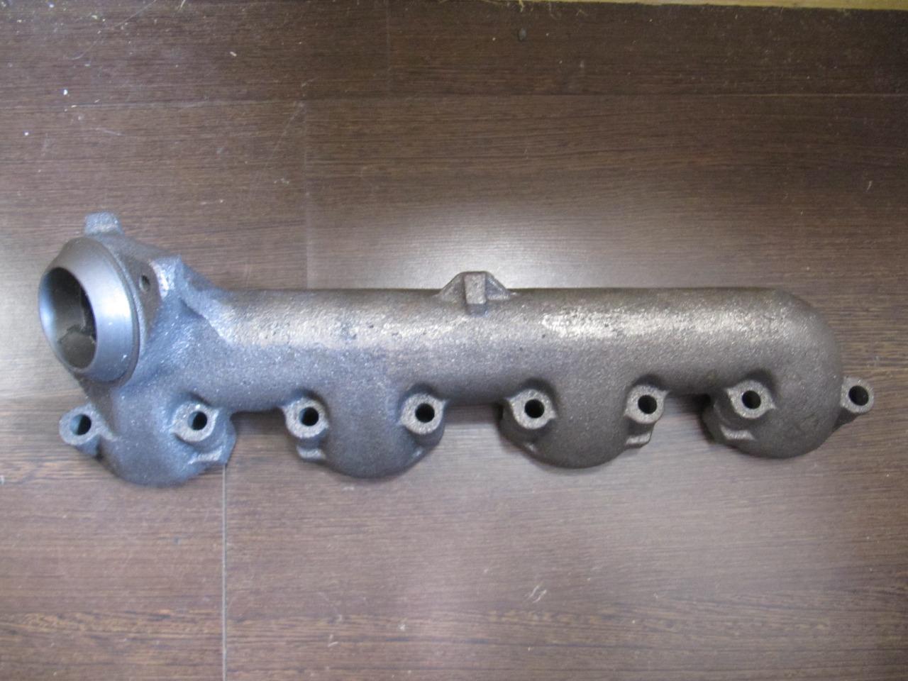 Collecteur d'échappement LesAnciennes.com