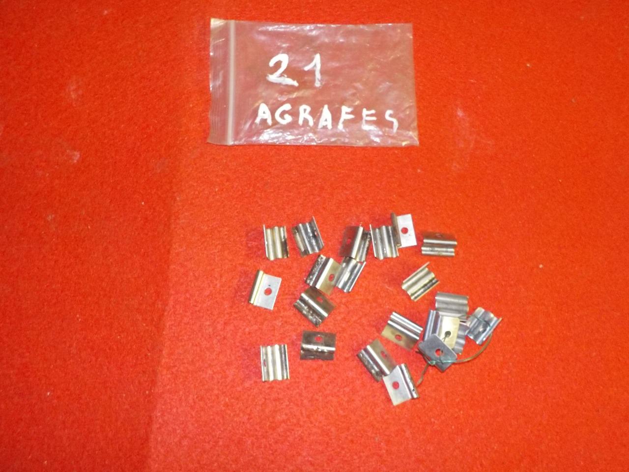 Agrafes ALPINE RENAULT A310 LesAnciennes.com