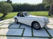 image_0-JAGUAR XK120 Drop Head Coupé - 1954