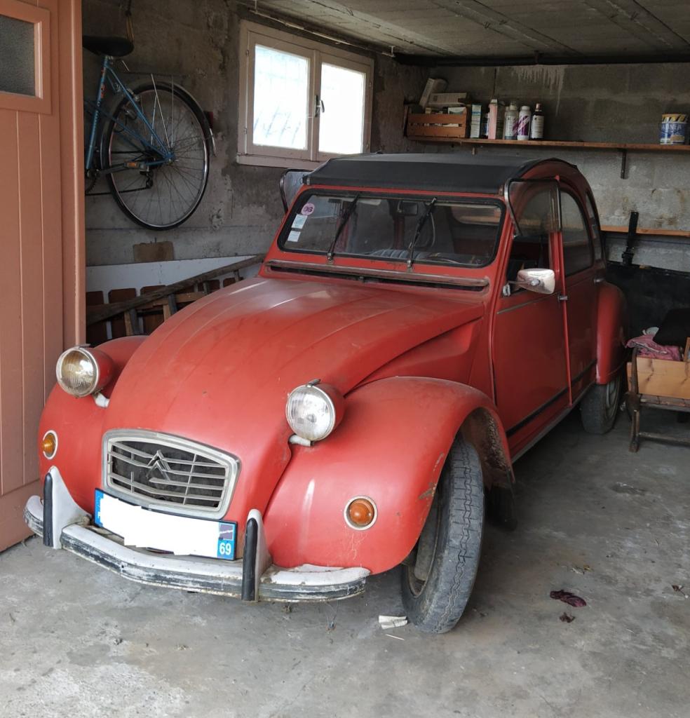 CITROEN 2CV 4 - 1975 LesAnciennes.com